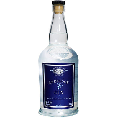 Berkshire Mountain Distillers Greylock Gin - Available at Wooden Cork