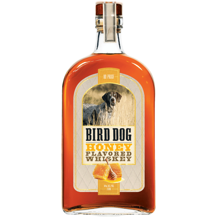 Bird Dog Honey Flavored Whiskey - Available at Wooden Cork