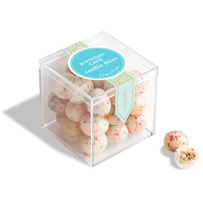 Sugarfina Birthday Cake Cookie Bites - Small - Available at Wooden Cork