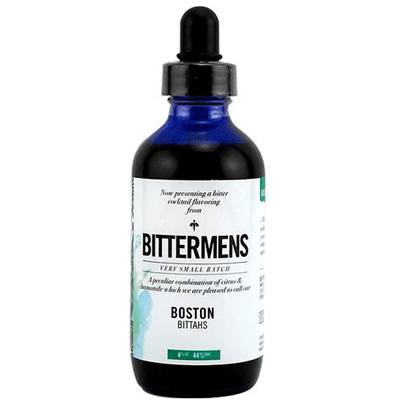 Bittermens Boston Bittahs - Available at Wooden Cork
