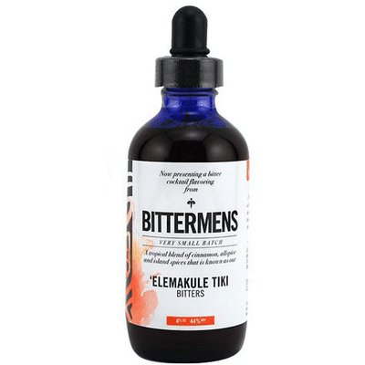Bittermens 'Elemakule Tiki Bitters - Available at Wooden Cork