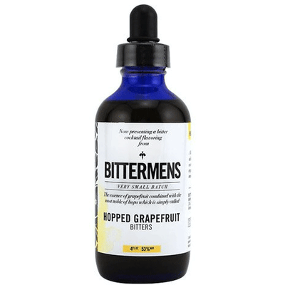 Bittermens Hopped Grapefruit Bitters - Available at Wooden Cork