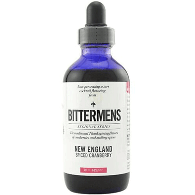 Bittermens New England Spiced Cranberry - Available at Wooden Cork