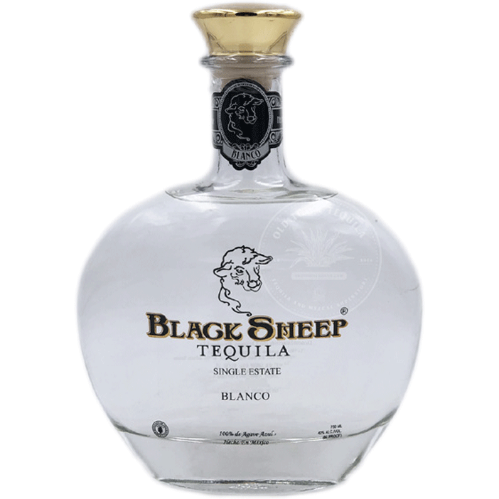 Black Sheep Blanco Tequila - Available at Wooden Cork