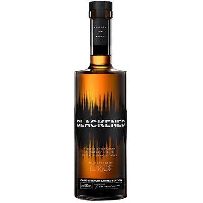 Blackened Cask Strength Private Select by "SDBB" - Available at Wooden Cork