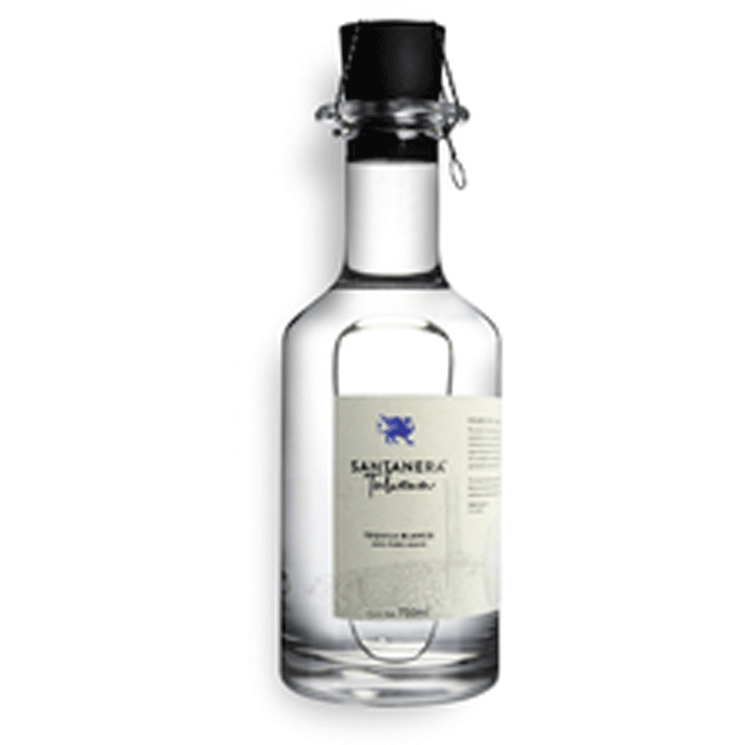 Destileria Santanera Colección Tahona Blanco Tequila 100% de Agave - Available at Wooden Cork
