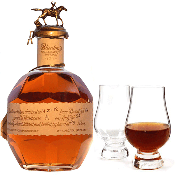blanton-s-red-label-with-
