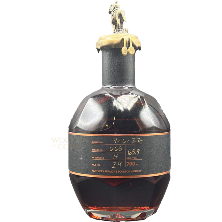 Blanton’s Char No. 4 2022 Special Release - Available at Wooden Cork