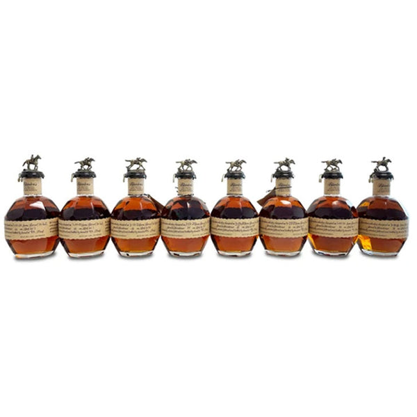 Blanton's Original Single Barrel | Complete 8-Bottle Horse