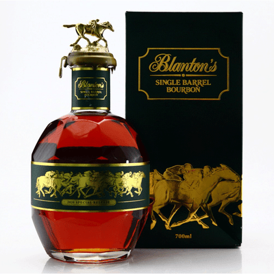 Blanton's Single Barrel 2020 Special Release - Available at Wooden Cork