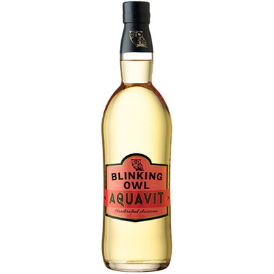 Blinking Owl Aquavit - Available at Wooden Cork