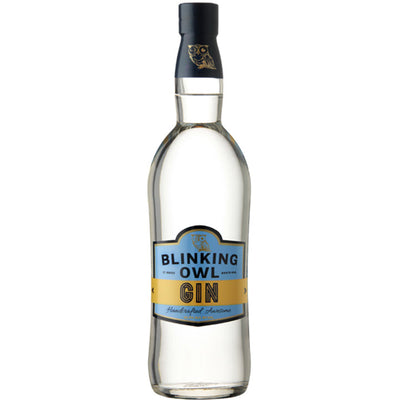 Blinking Owl Dry Gin - Available at Wooden Cork
