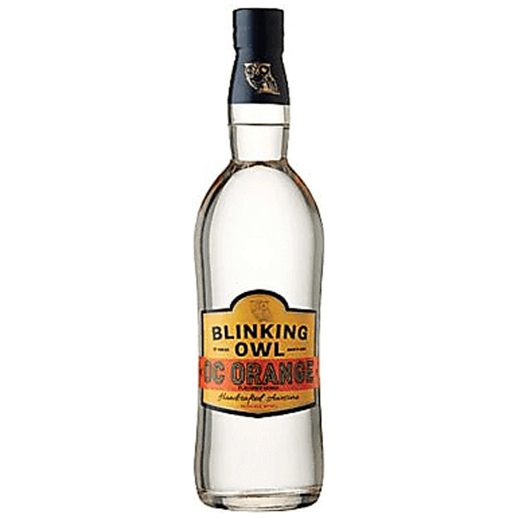 Blinking Owl OC Orange Flavored Vodka - Available at Wooden Cork