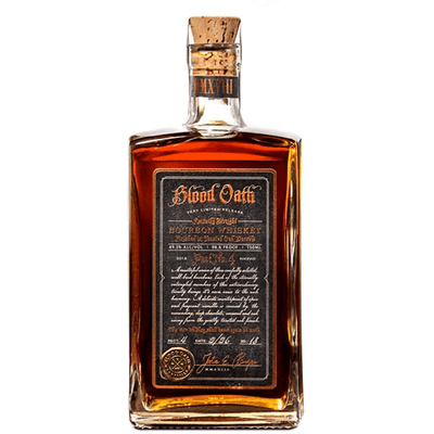 Blood Oath Pact No. 4 - Available at Wooden Cork