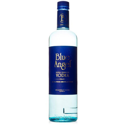 Blue Angel American Vodka - Available at Wooden Cork