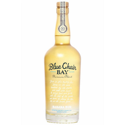Blue Chair Bay Banana Rum - Available at Wooden Cork