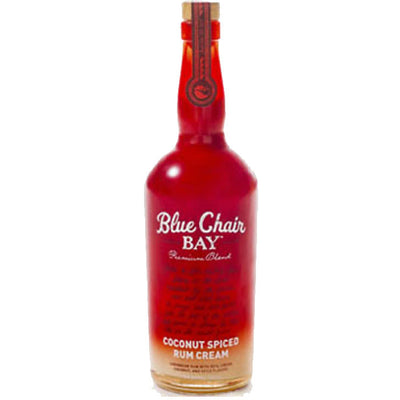 Blue Chair Bay Coconut Spiced Cream Rum 53 Proof - Available at Wooden Cork