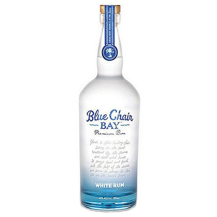 Blue Chair Bay White Rum - Available at Wooden Cork