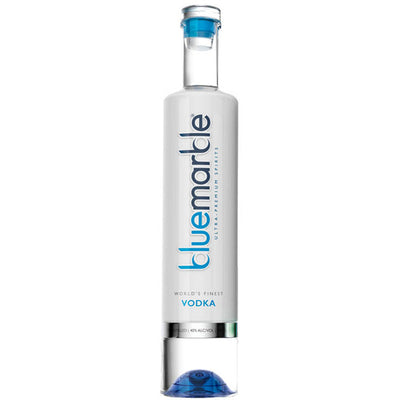Blue Marble Vodka - Available at Wooden Cork