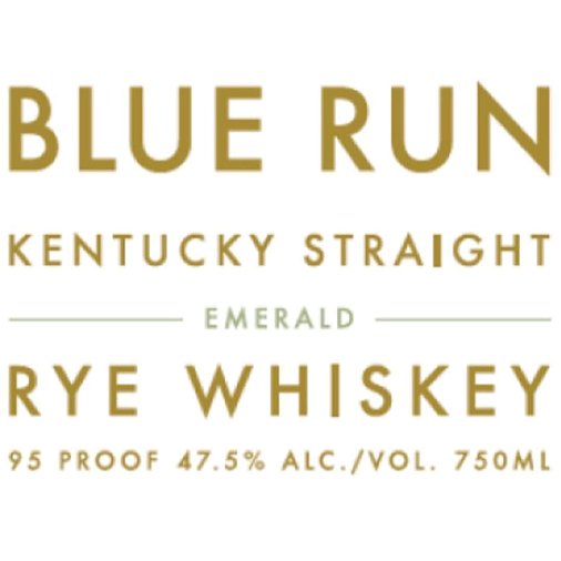 Blue Run Emerald Rye - Available at Wooden Cork