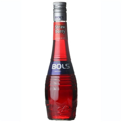 BOLS Strawberry Liqueur 34 Proof - Available at Wooden Cork
