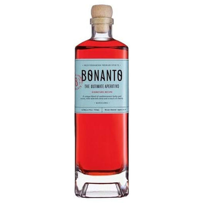 Bonanto The Ultimate Aperitivo - Available at Wooden Cork