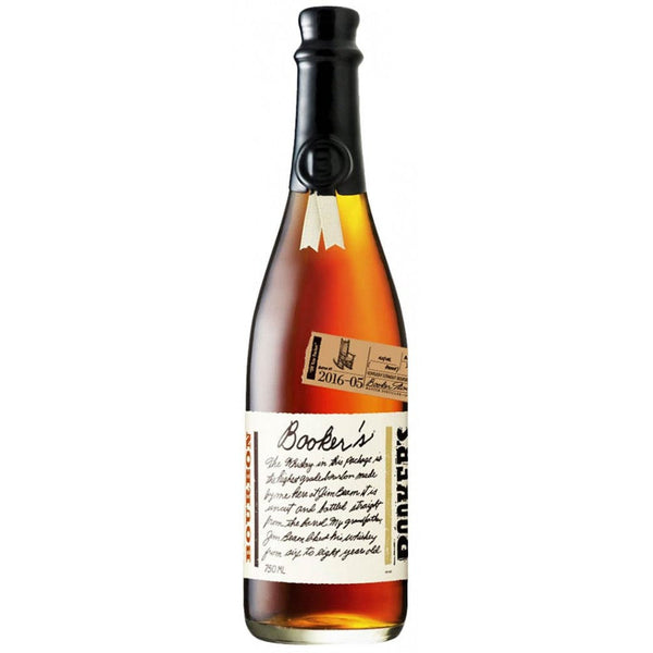 Booker's Off Your Rocker Cask Strength Bourbon | Named Batch Jim