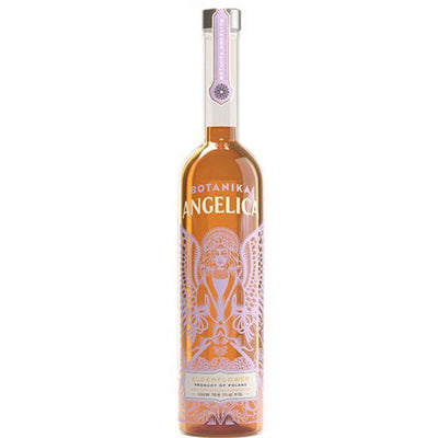 Botanika Angelica Elderflower Liqueur - Available at Wooden Cork