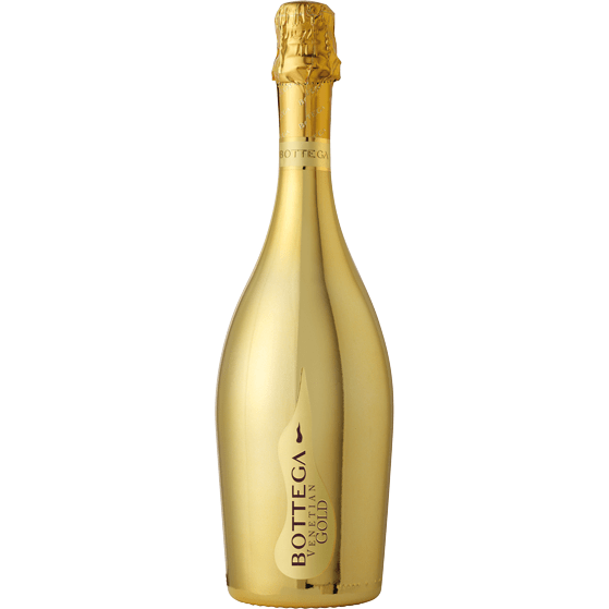 Bottega Liquid Metals Prosecco Venetian Gold Prosecco 750ml