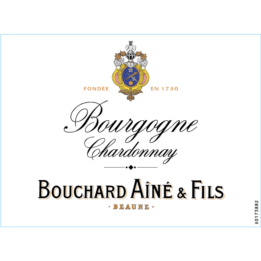 Bouchard Aine & Fils Bourgogne Chardonnay 750ml