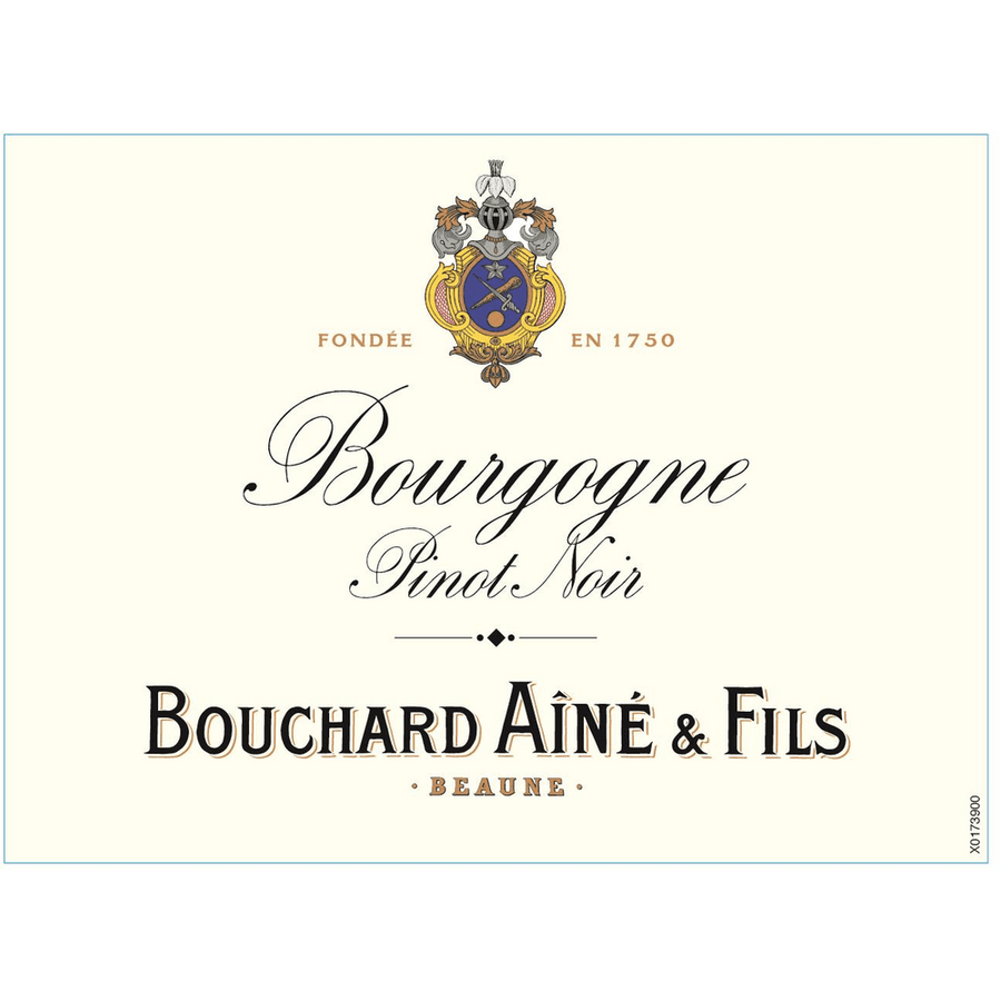 Bouchard Aine & Fils Bourgogne Pinot Noir 750ml