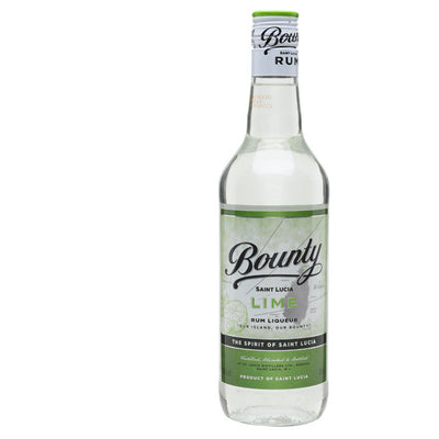 Bounty Rum Lime Rum - Available at Wooden Cork