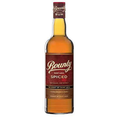 Bounty Rum Premium Spiced Rum - Available at Wooden Cork