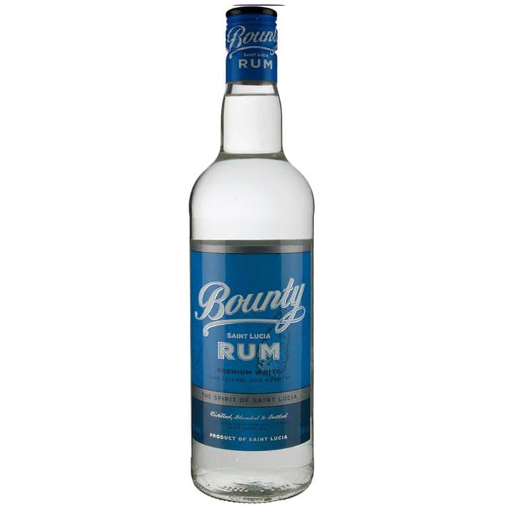 Bounty White Rum - Available at Wooden Cork