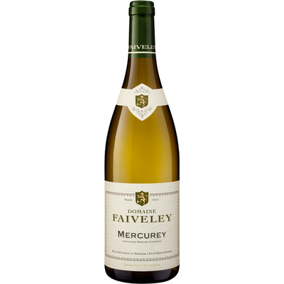 Domaine Faiveley Mercurey Blanc - Available at Wooden Cork