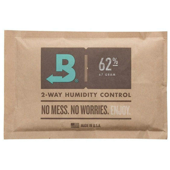 Boveda Large Pouch 67gram 62% Cigar Pouch - Available at Wooden Cork