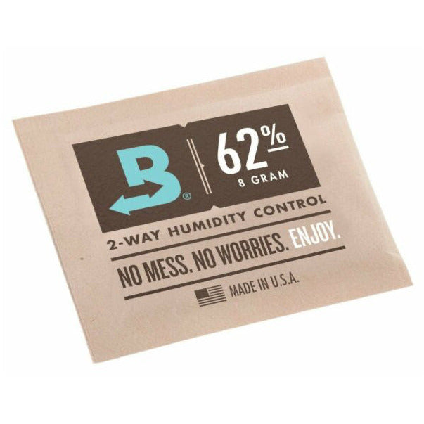 Boveda Small Pouch 8gram 62% Cigar Pouch - Available at Wooden Cork
