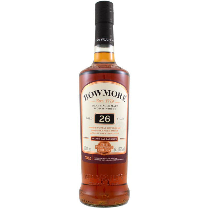 Bowmore Single Malt Scotch The Vintner&