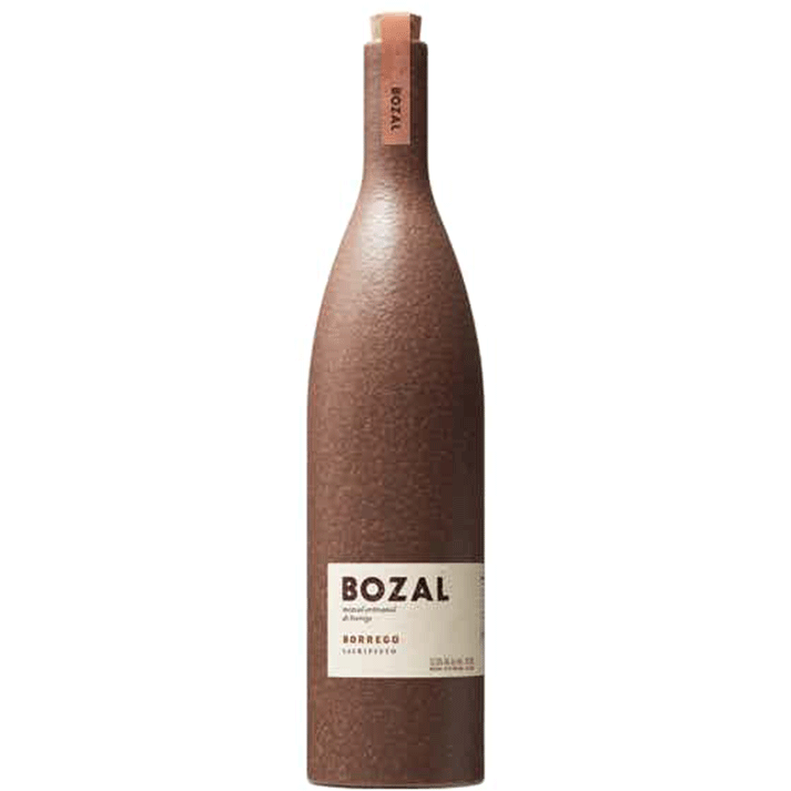 Bozal Borrego Mezcal - Available at Wooden Cork