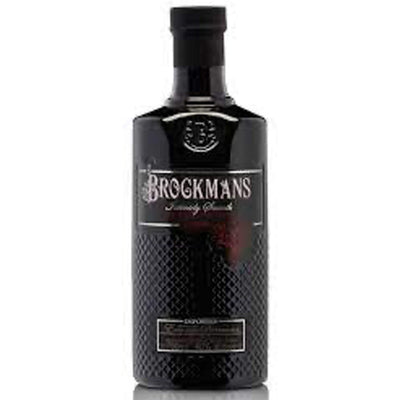 Brockmans Intensely Smooth Premium Gin - Available at Wooden Cork