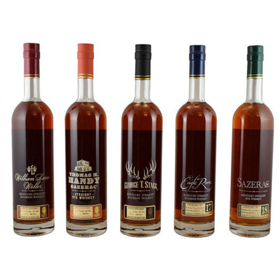 Buffalo Trace Antique Collection Bourbon Whiskey - Available at Wooden Cork