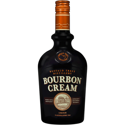 Buffalo Trace Bourbon Cream Liqueur - Available at Wooden Cork