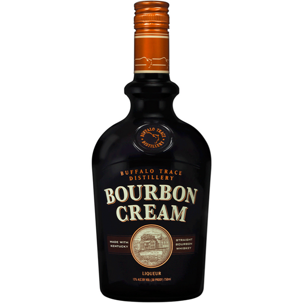 Buy Buffalo Trace Bourbon Cream Liqueur | Buffalo Trace - Wooden Cork #1  Online Liquor Store | Whisky