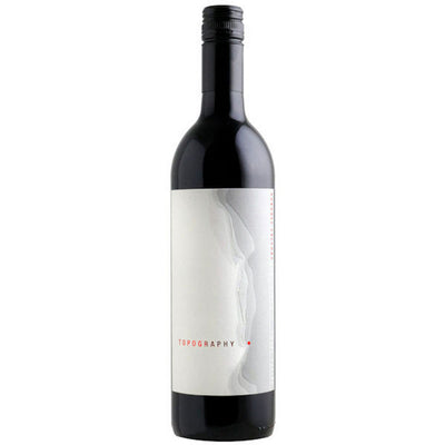 Burgess Cellars Red Wine Topography Napa Valley - Available at Wooden Cork