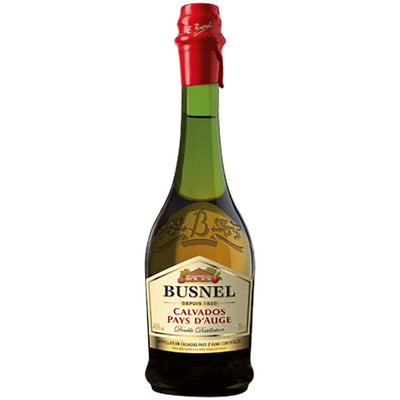 Busnel Calvados Fine - Available at Wooden Cork