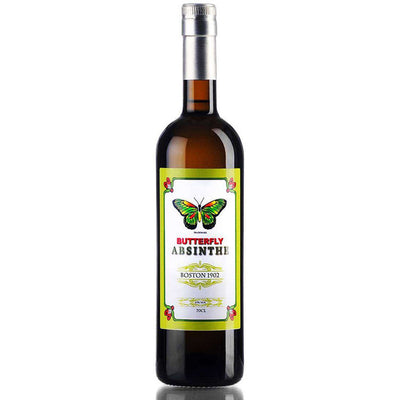 Butterfly Absinthe Classic Absinthe - Available at Wooden Cork