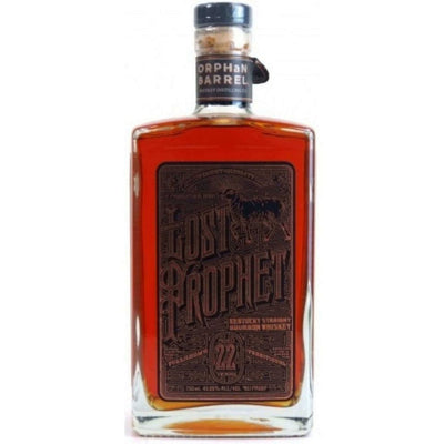 Orphan Barrel Lost Prophet 22 Year Kentucky Straight Bourbon Whiskey - Available at Wooden Cork