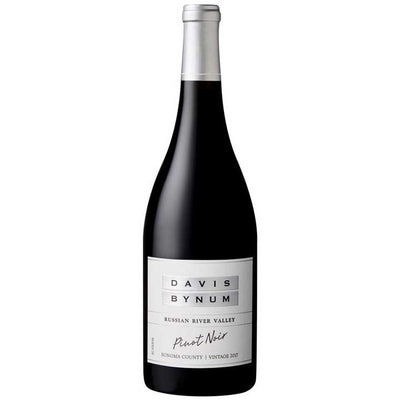 Davis Bynum Pinot Noir Russian River Valley - Available at Wooden Cork