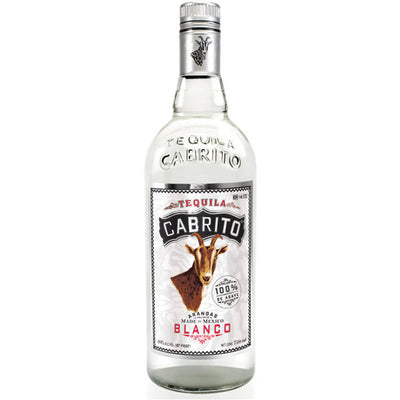 Cabrito Blanco Tequila 100% de Agave - Available at Wooden Cork