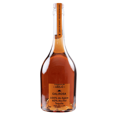 Calirosa Tequila Anejo - Available at Wooden Cork